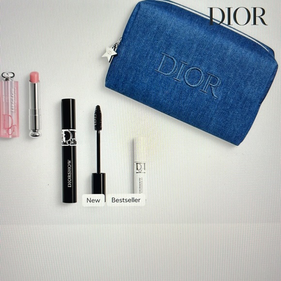 DIOR cosmetics 5 items - Picture 7 of 9
